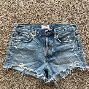 Parker Vintage Cut Off Short in Swapmeet